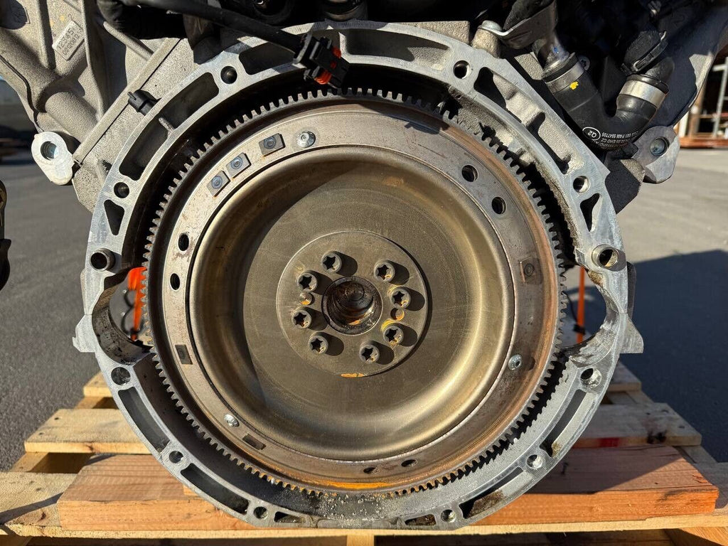 2007 - 2011 MERCEDES ML63 S63 CL63 E63 M156 AMG 6.2L NA ENGINE MOTOR ASSEMBLY