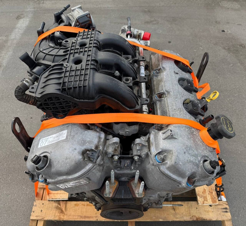 2007 - 2009 LINCOLN MKX / MKZ FORD FLEX / EDGE 3.5L V6 ENGINE MOTOR ASSEMBLY OEM