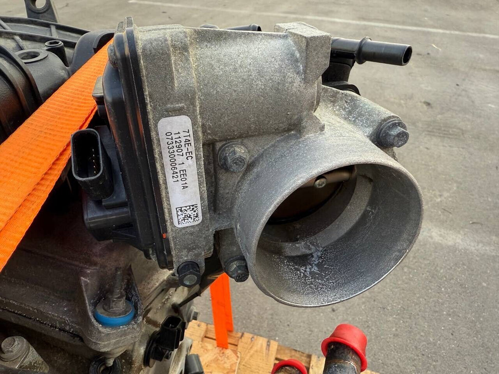 2007 - 2009 LINCOLN MKX / MKZ FORD FLEX / EDGE 3.5L V6 ENGINE MOTOR ASSEMBLY OEM