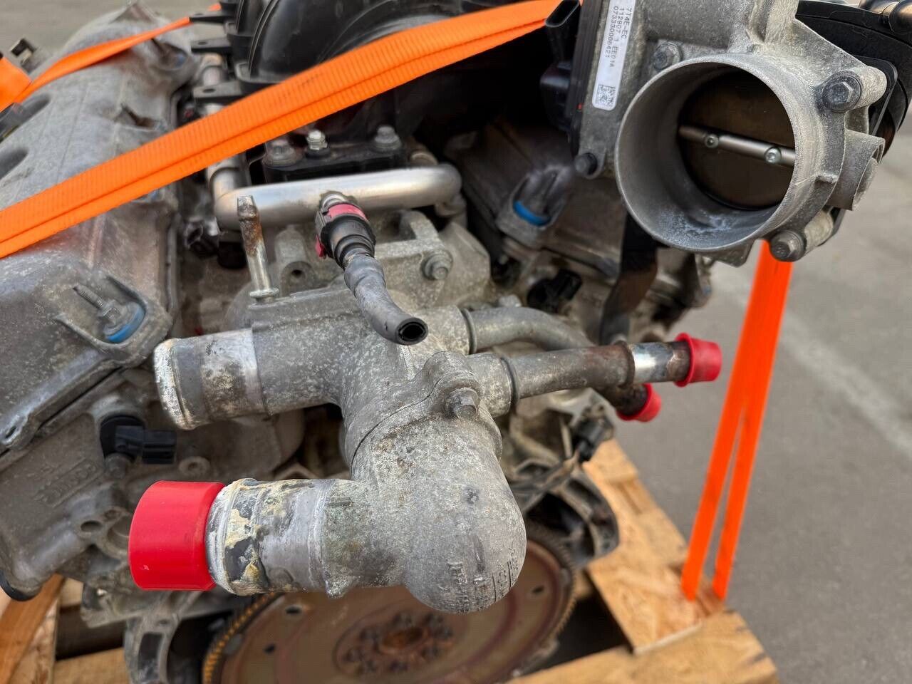 2007 - 2009 LINCOLN MKX / MKZ FORD FLEX / EDGE 3.5L V6 ENGINE MOTOR ASSEMBLY OEM