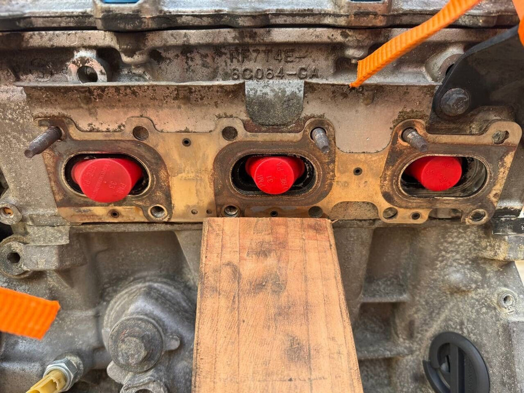 2007 - 2009 LINCOLN MKX / MKZ FORD FLEX / EDGE 3.5L V6 ENGINE MOTOR ASSEMBLY OEM