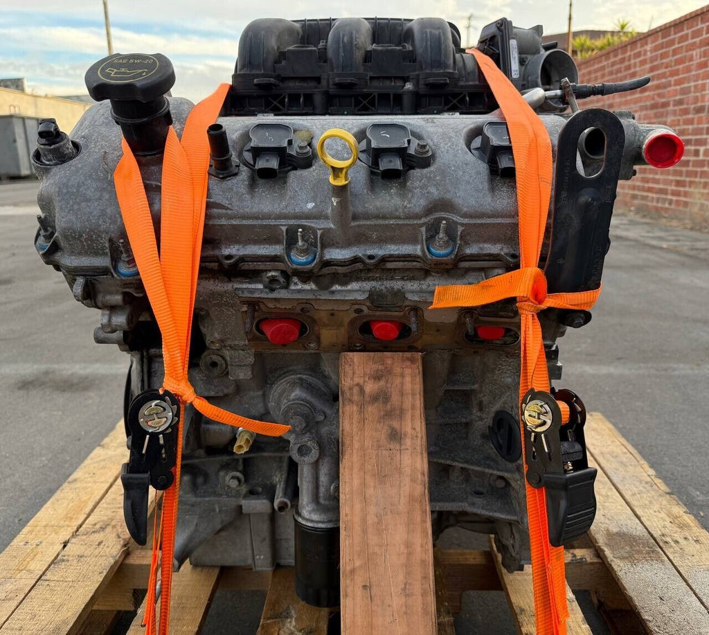 2007 - 2009 LINCOLN MKX / MKZ FORD FLEX / EDGE 3.5L V6 ENGINE MOTOR ASSEMBLY OEM
