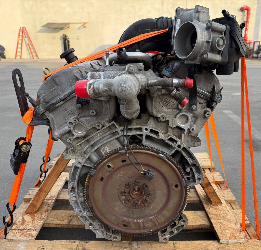 2007 - 2009 LINCOLN MKX / MKZ FORD FLEX / EDGE 3.5L V6 ENGINE MOTOR ASSEMBLY OEM