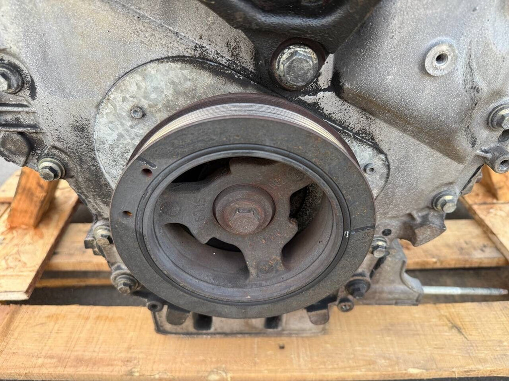 2007 - 2009 LINCOLN MKX / MKZ FORD FLEX / EDGE 3.5L V6 ENGINE MOTOR ASSEMBLY OEM