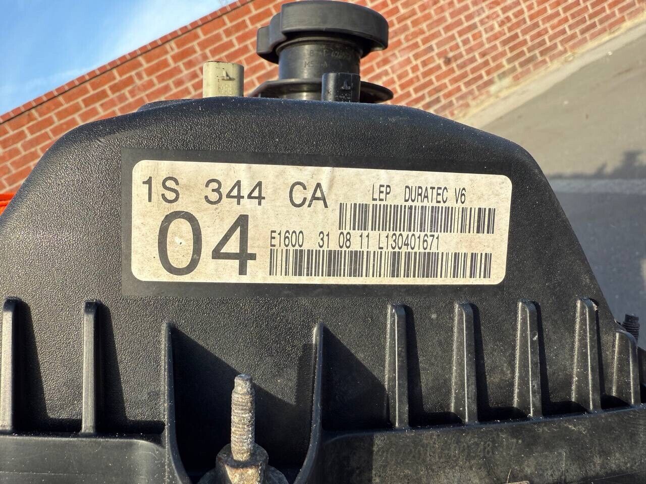 2011 - 2012 FORD EXPLORER DURATEC OEM 3.5L V6 ENGINE MOTOR ASSEMBLY VIN 8 TESTED