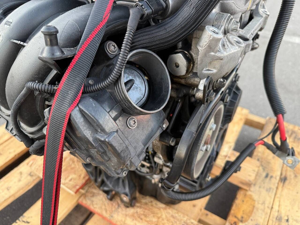 2011 - 2013 BMW MINI COOPER CLUBMAN BASE N16 1.6L ENGINE MOTOR ASSEMBLY OEM R56