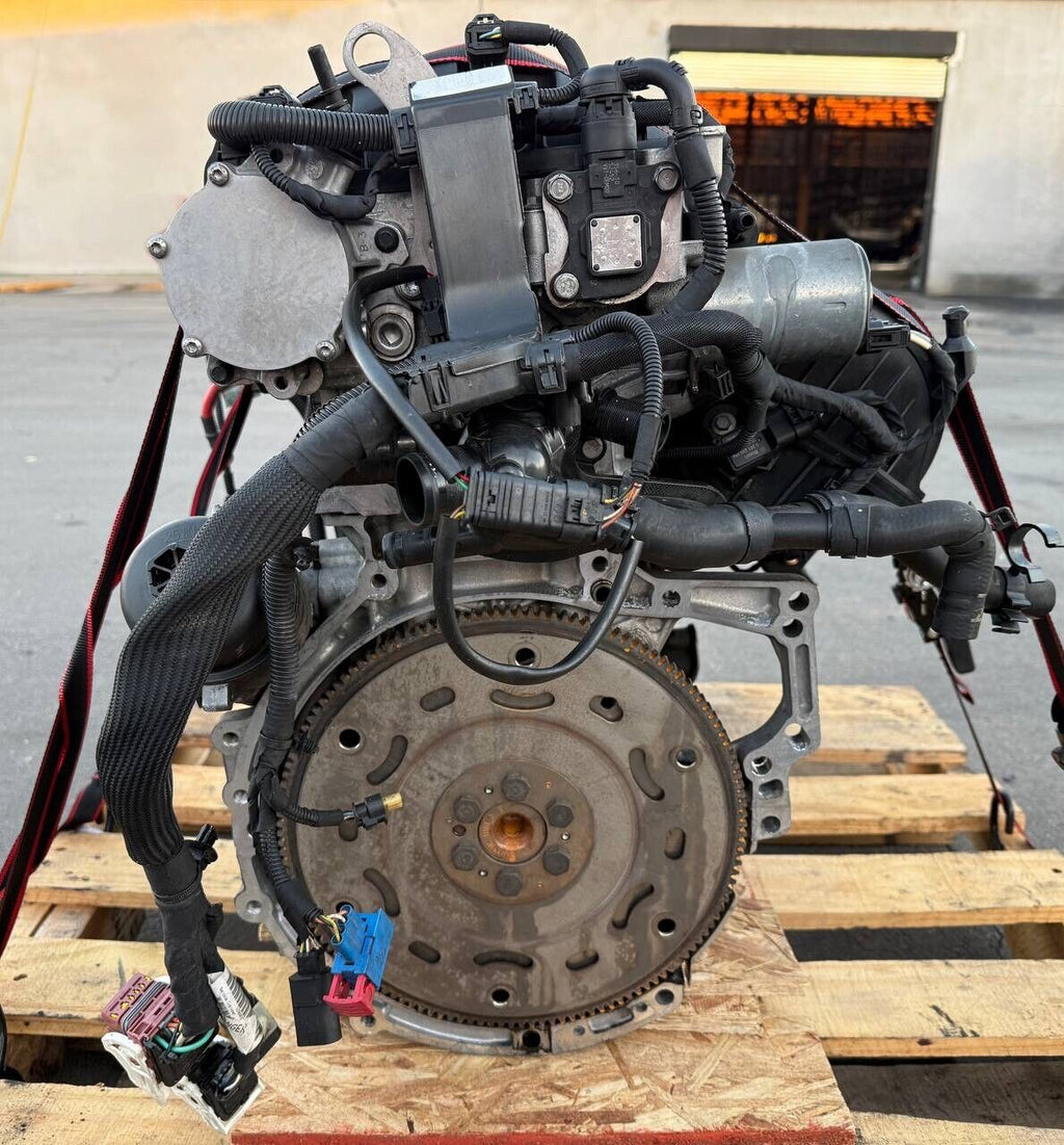 2011 - 2013 BMW MINI COOPER CLUBMAN BASE N16 1.6L ENGINE MOTOR ASSEMBLY OEM R56