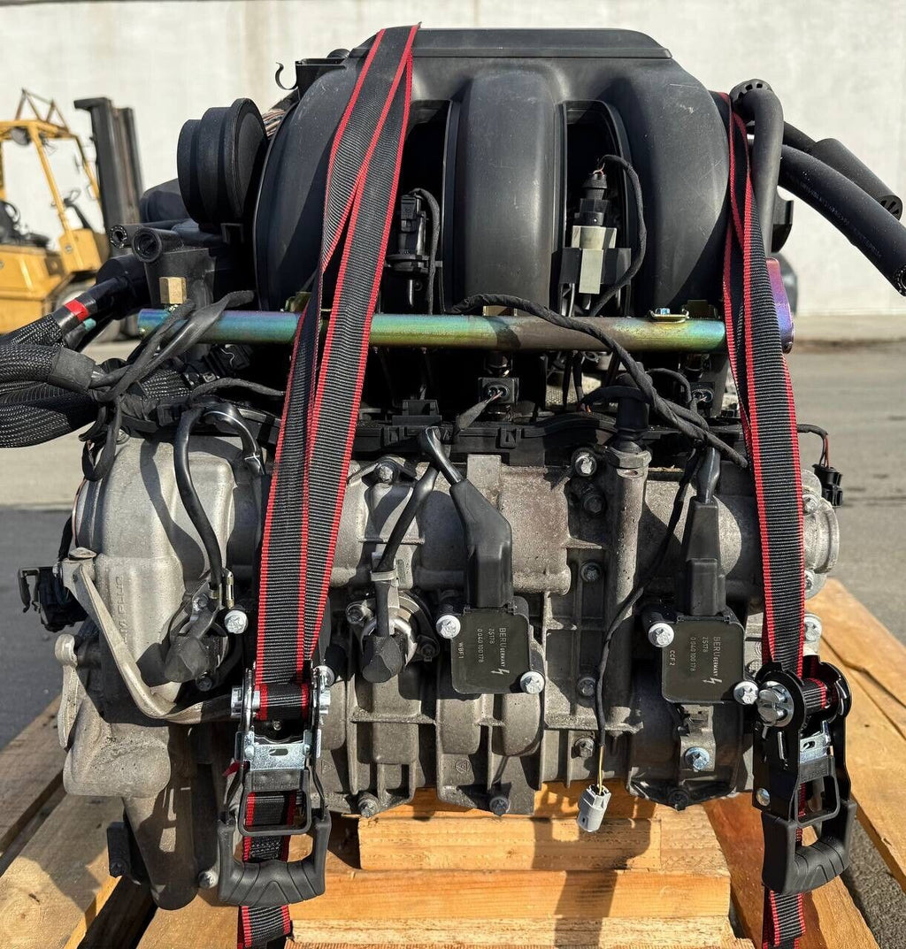 2006 - 2008 PORSCHE CAYMAN S 987 BOXSTER S M97.21 OEM 3.4L ENGINE MOTOR ASSEMBLY