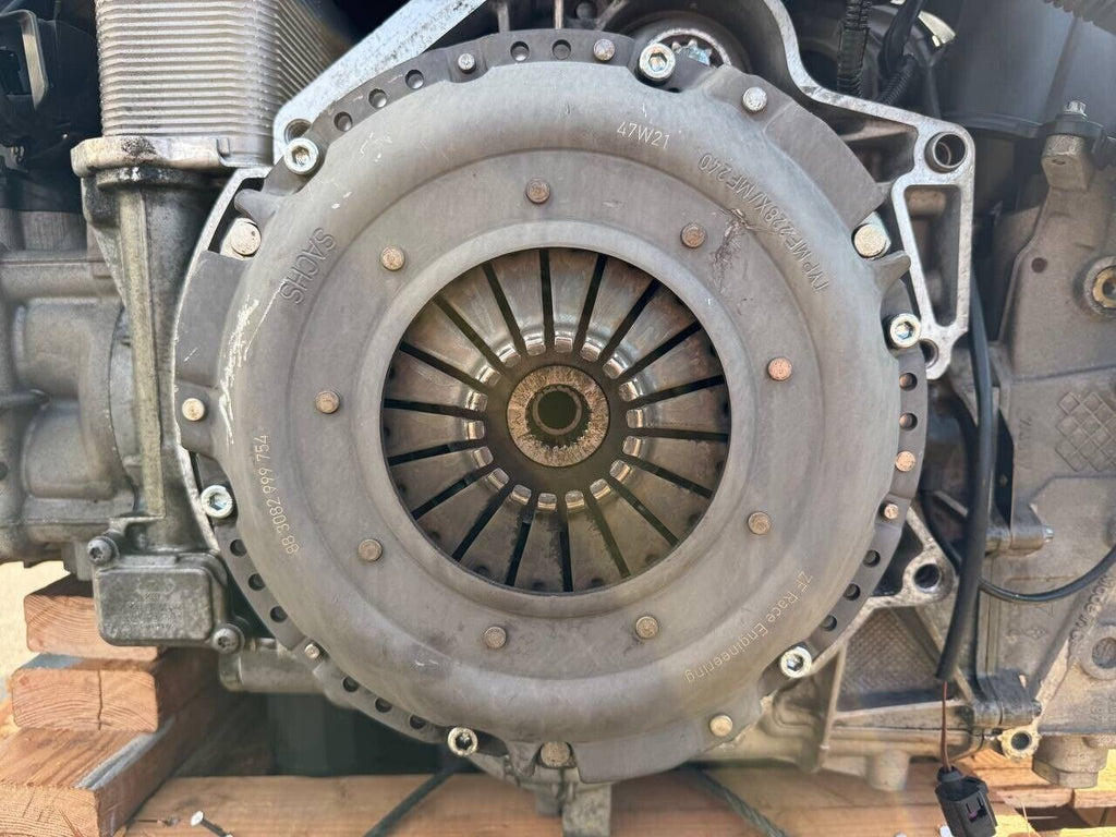 2006 - 2008 PORSCHE CAYMAN S 987 BOXSTER S M97.21 OEM 3.4L ENGINE MOTOR ASSEMBLY