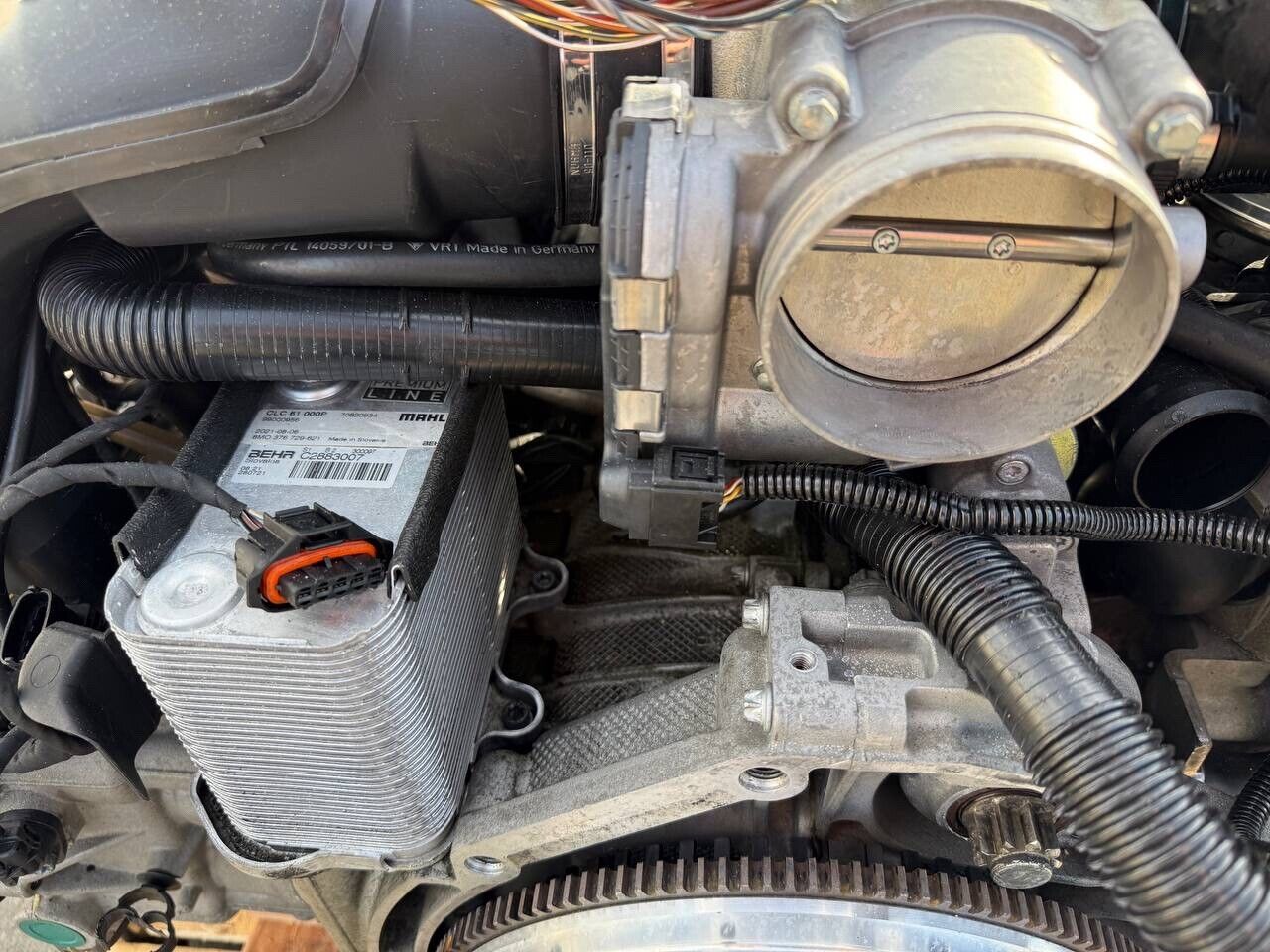 2006 - 2008 PORSCHE CAYMAN S 987 BOXSTER S M97.21 OEM 3.4L ENGINE MOTOR ASSEMBLY