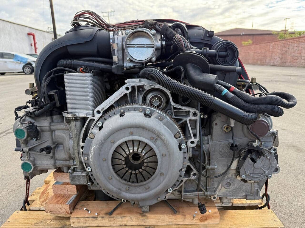 2006 - 2008 PORSCHE CAYMAN S 987 BOXSTER S M97.21 OEM 3.4L ENGINE MOTOR ASSEMBLY