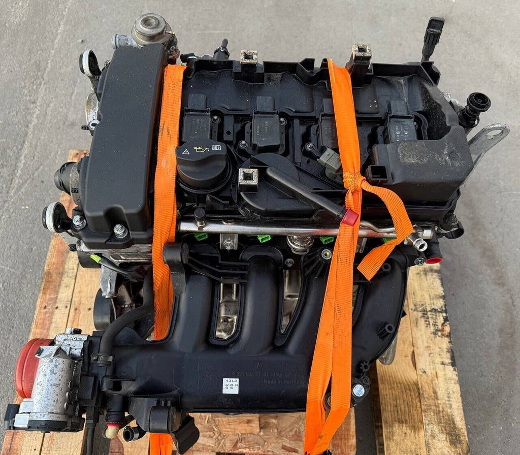 2003 - 2005 MERCEDES C230K KOMPRESSOR CL203 1.8L C230 ENGINE MOTOR M271 - AS IS