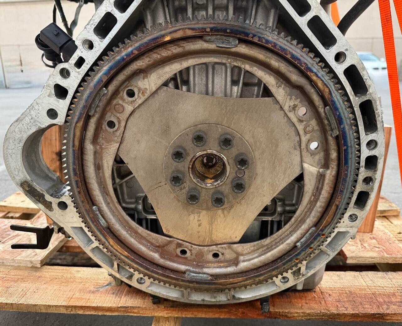 2003 - 2005 MERCEDES C230K KOMPRESSOR CL203 1.8L C230 ENGINE MOTOR M271 - AS IS