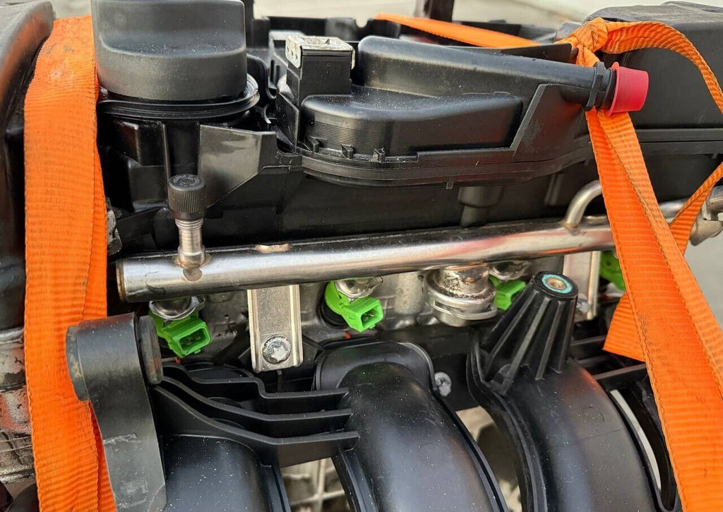 2003 - 2005 MERCEDES C230K KOMPRESSOR CL203 1.8L C230 ENGINE MOTOR M271 - AS IS