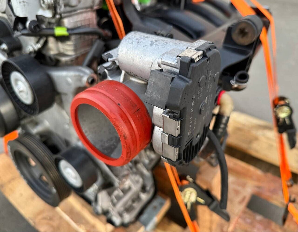 2003 - 2005 MERCEDES C230K KOMPRESSOR CL203 1.8L C230 ENGINE MOTOR M271 - AS IS