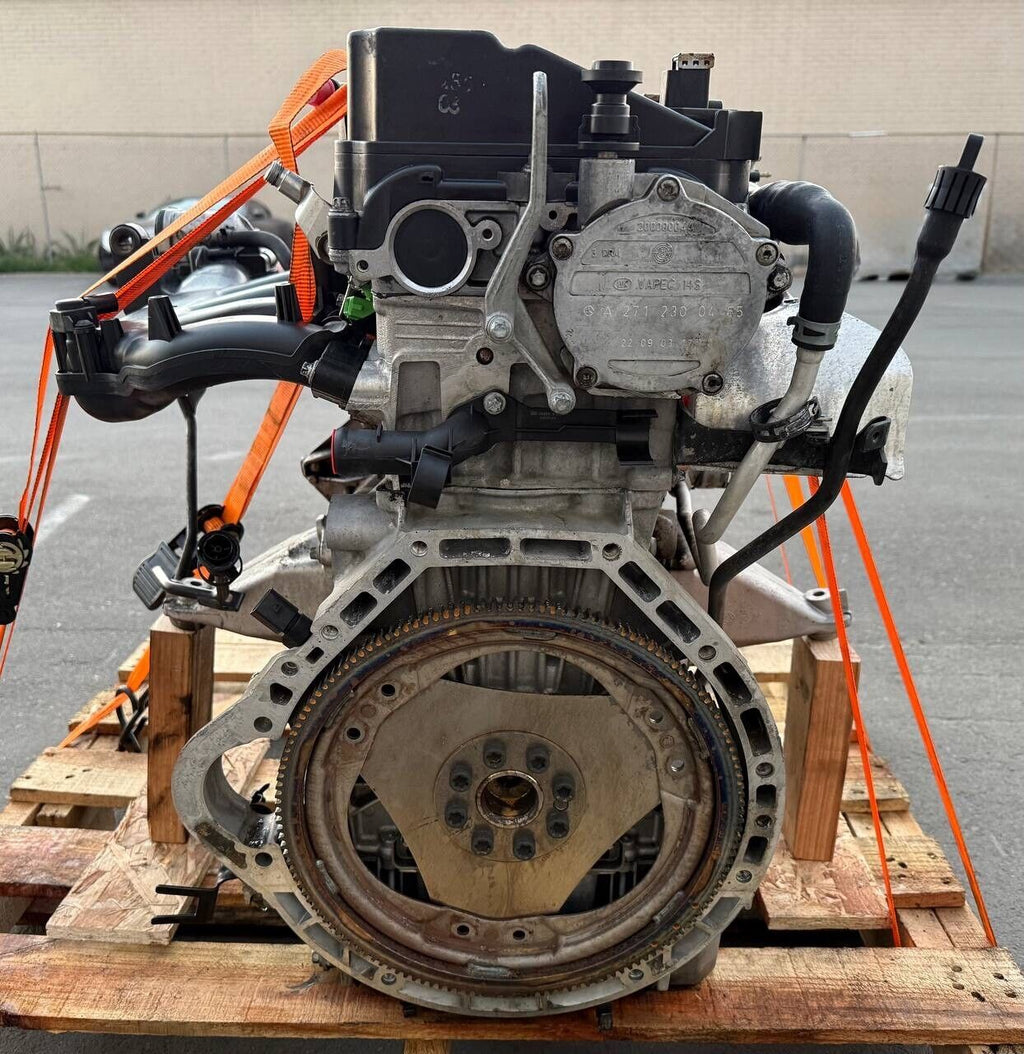 2003 - 2005 MERCEDES C230K KOMPRESSOR CL203 1.8L C230 ENGINE MOTOR M271 - AS IS