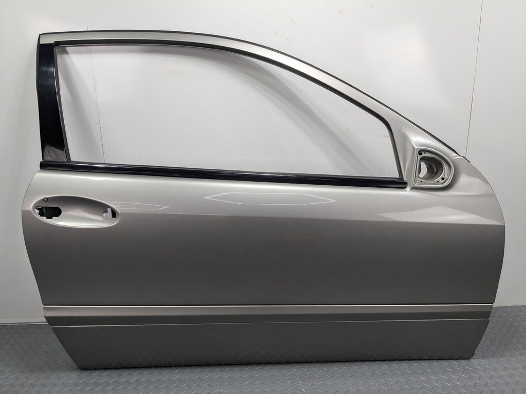 2004 - 2006 OEM MERCEDES-BENZ C230 FRONT RIGHT PASSENGER SIDE DOOR SHELL PANEL