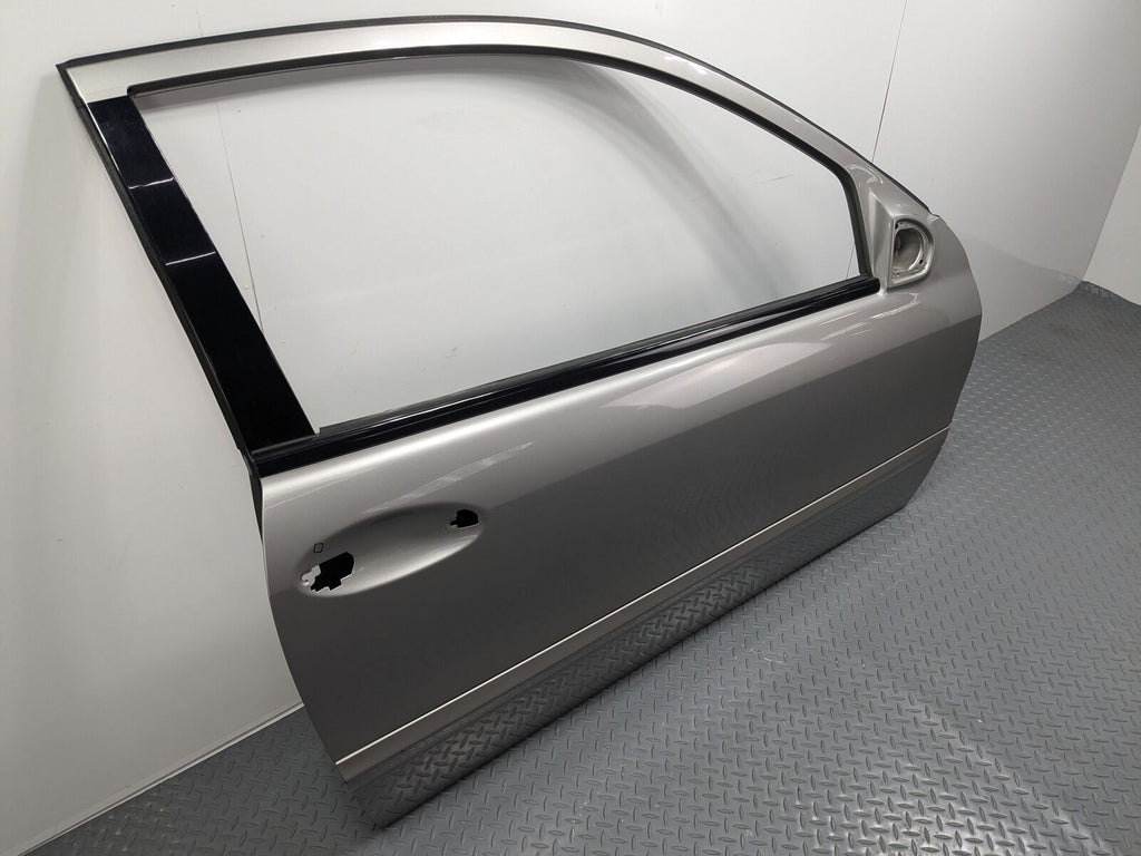 2004 - 2006 OEM MERCEDES-BENZ C230 FRONT RIGHT PASSENGER SIDE DOOR SHELL PANEL