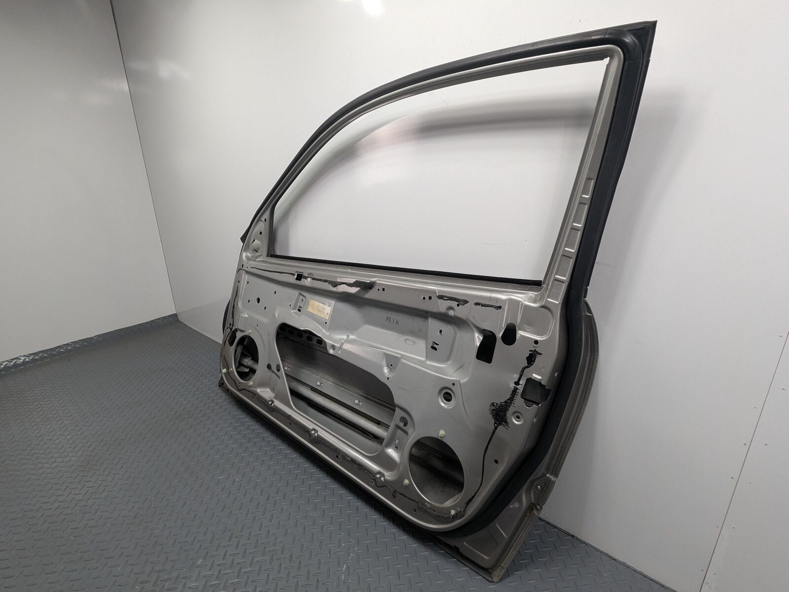 2004 - 2006 OEM MERCEDES-BENZ C230 FRONT RIGHT PASSENGER SIDE DOOR SHELL PANEL