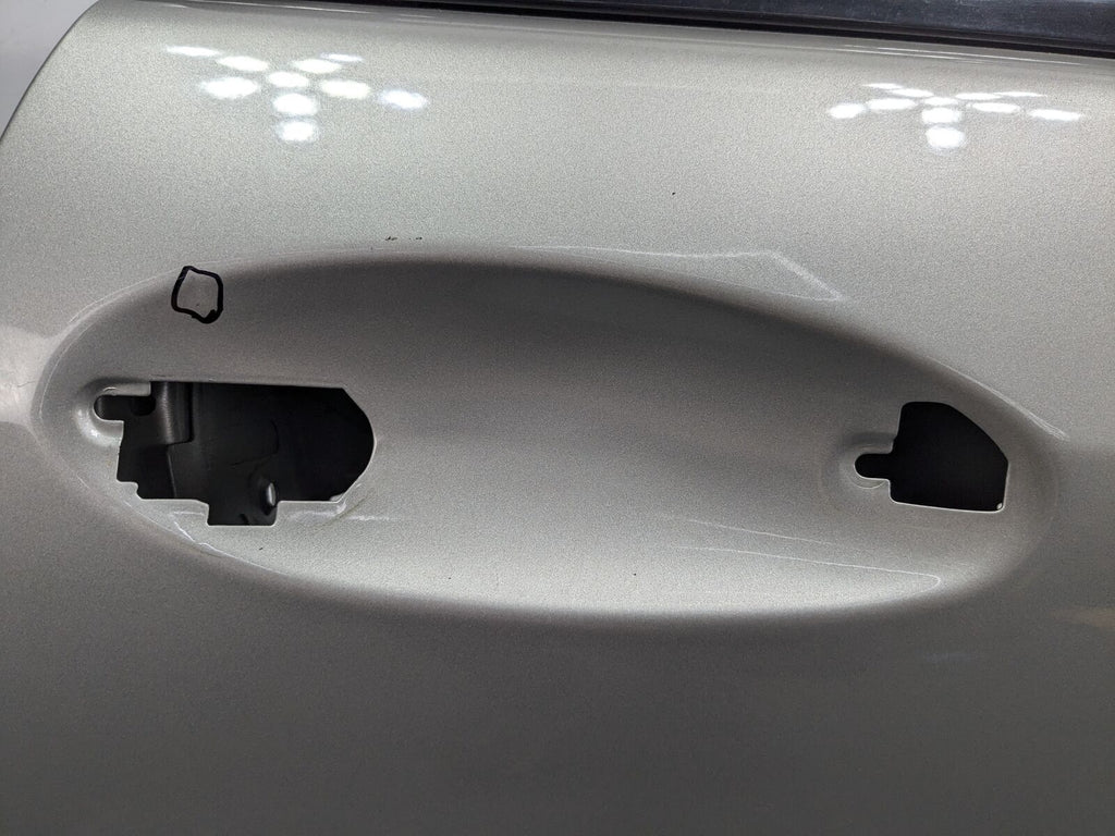 2004 - 2006 OEM MERCEDES-BENZ C230 FRONT RIGHT PASSENGER SIDE DOOR SHELL PANEL