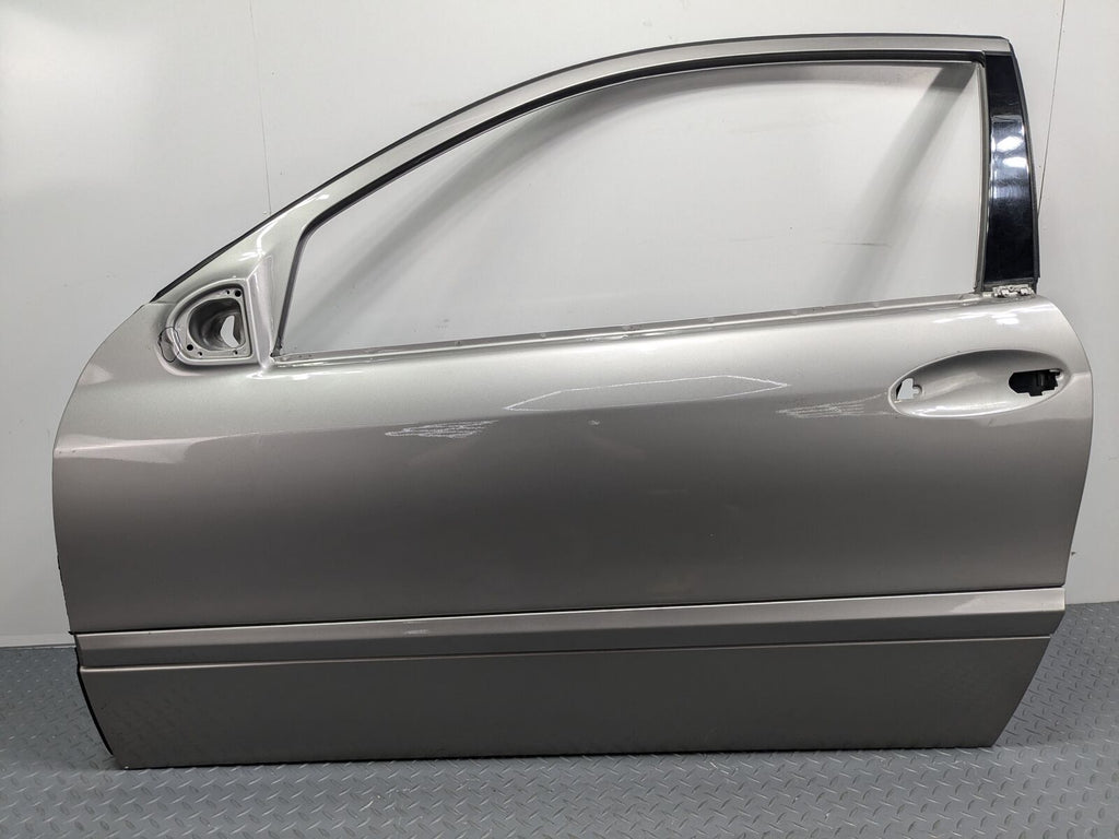 2004 - 2006 OEM MERCEDES-BENZ C230 FRONT LEFT DRIVER SIDE DOOR SHELL PANEL