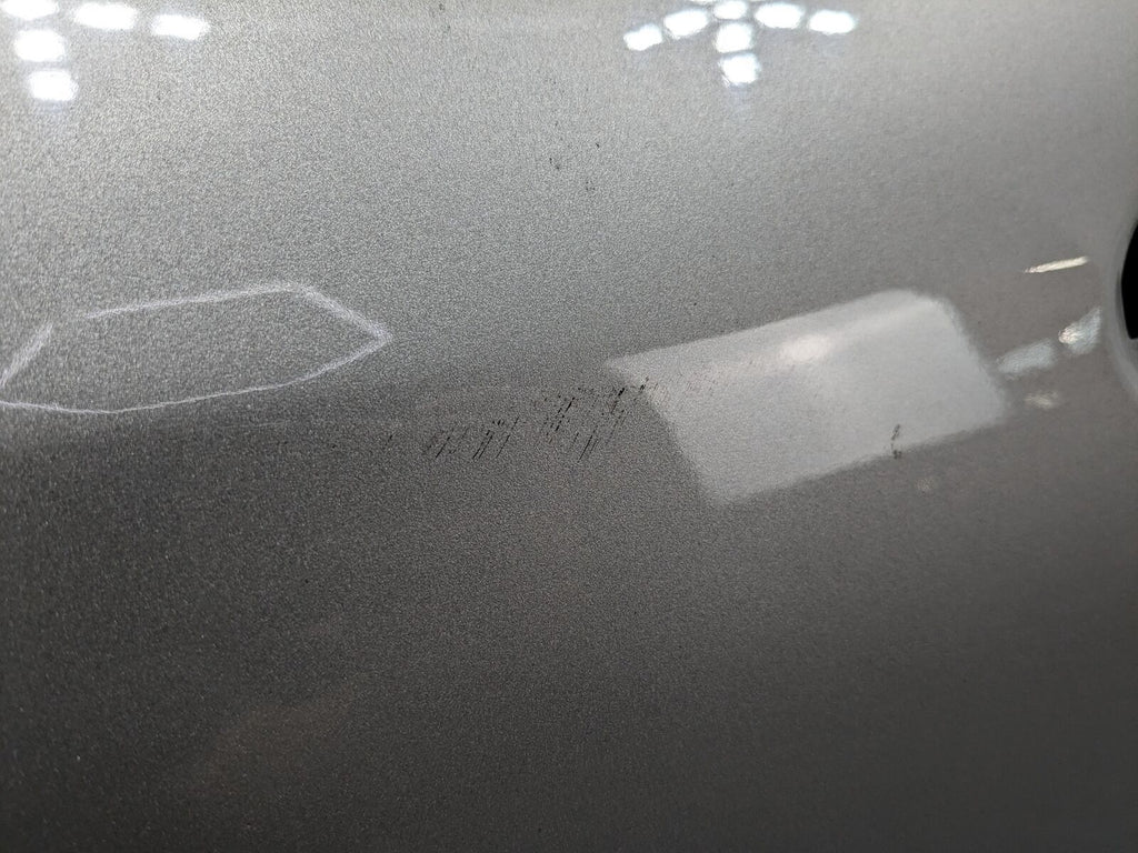 2004 - 2006 OEM MERCEDES-BENZ C230 FRONT LEFT DRIVER SIDE DOOR SHELL PANEL