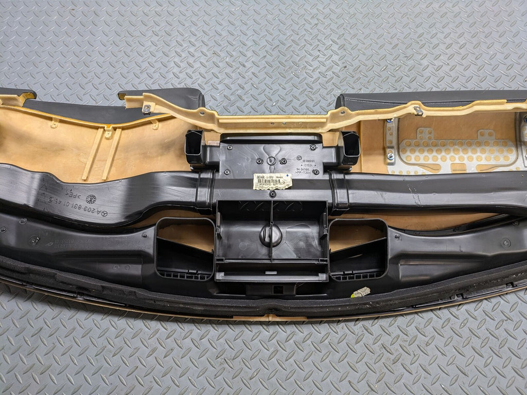 2004 - 2006 OEM MERCEDES-BENZ C230 FRONT DASHBOARD DASH PANEL ASSEMBLY