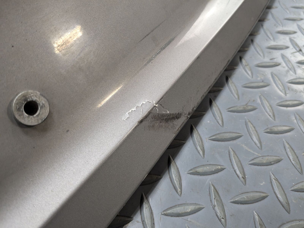 2004 - 2006 OEM MERCEDES-BENZ C230 REAR TRUNK WITH GLASS ASSEMBLY MOUNTAIN MIST