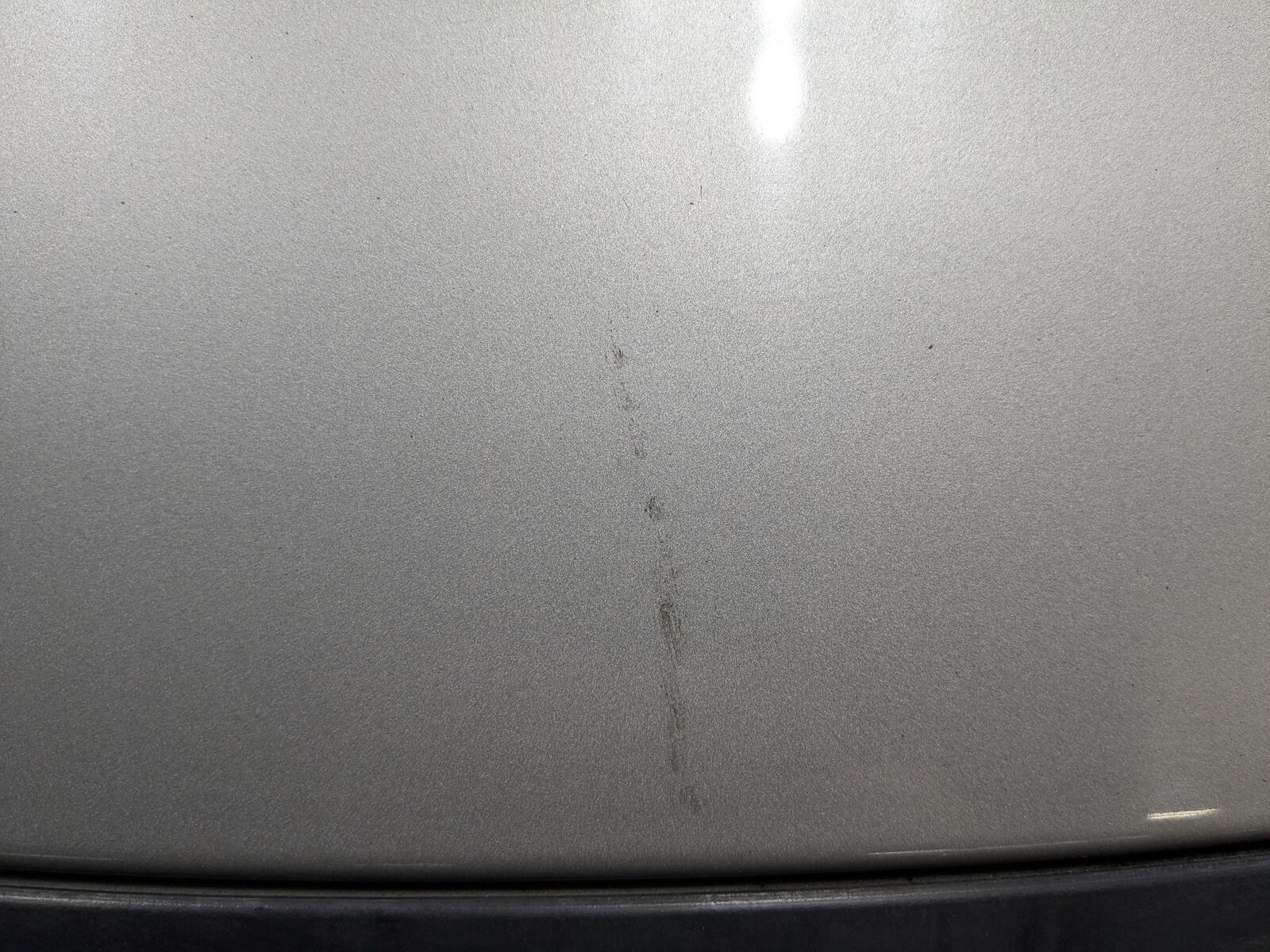 2004 - 2006 OEM MERCEDES-BENZ C230 REAR TRUNK WITH GLASS ASSEMBLY MOUNTAIN MIST