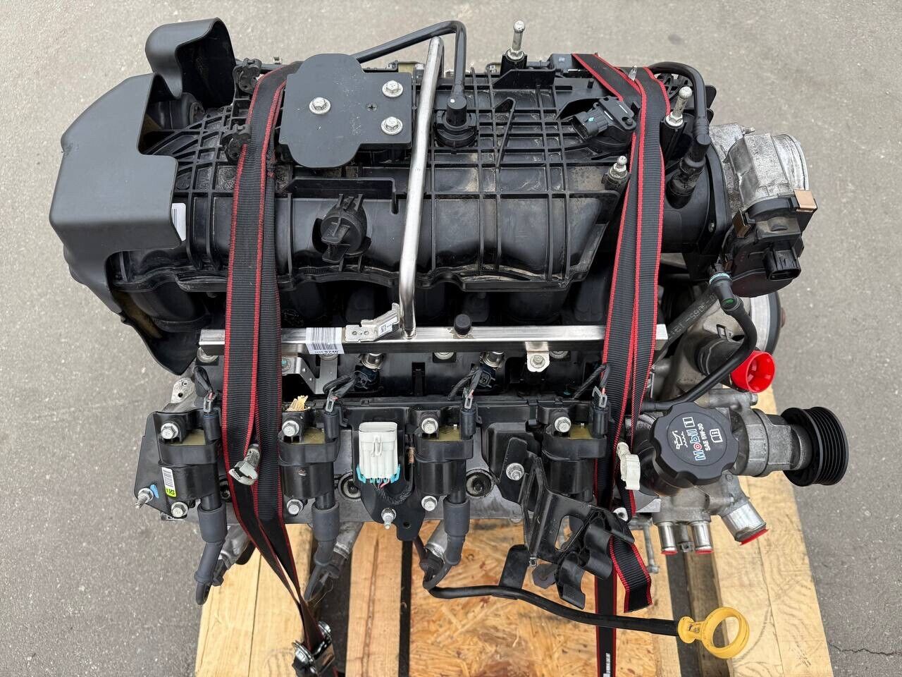 2010 - 2014 CADILLAC ESCALADE YUKON XL VORTEC L94 OEM 6.2L ENGINE MOTOR ASSEMBLY