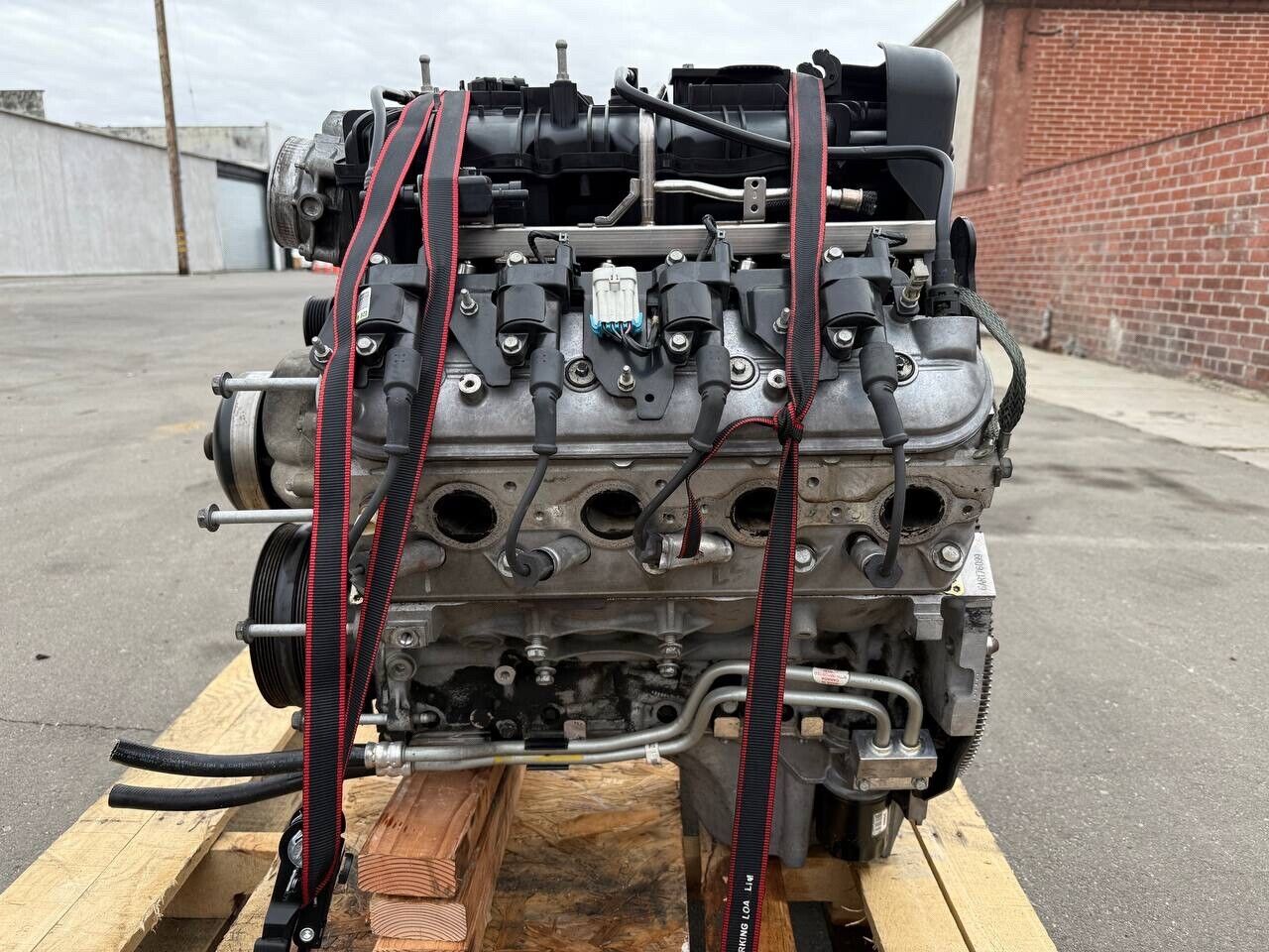 2010 - 2014 CADILLAC ESCALADE YUKON XL VORTEC L94 OEM 6.2L ENGINE MOTOR ASSEMBLY