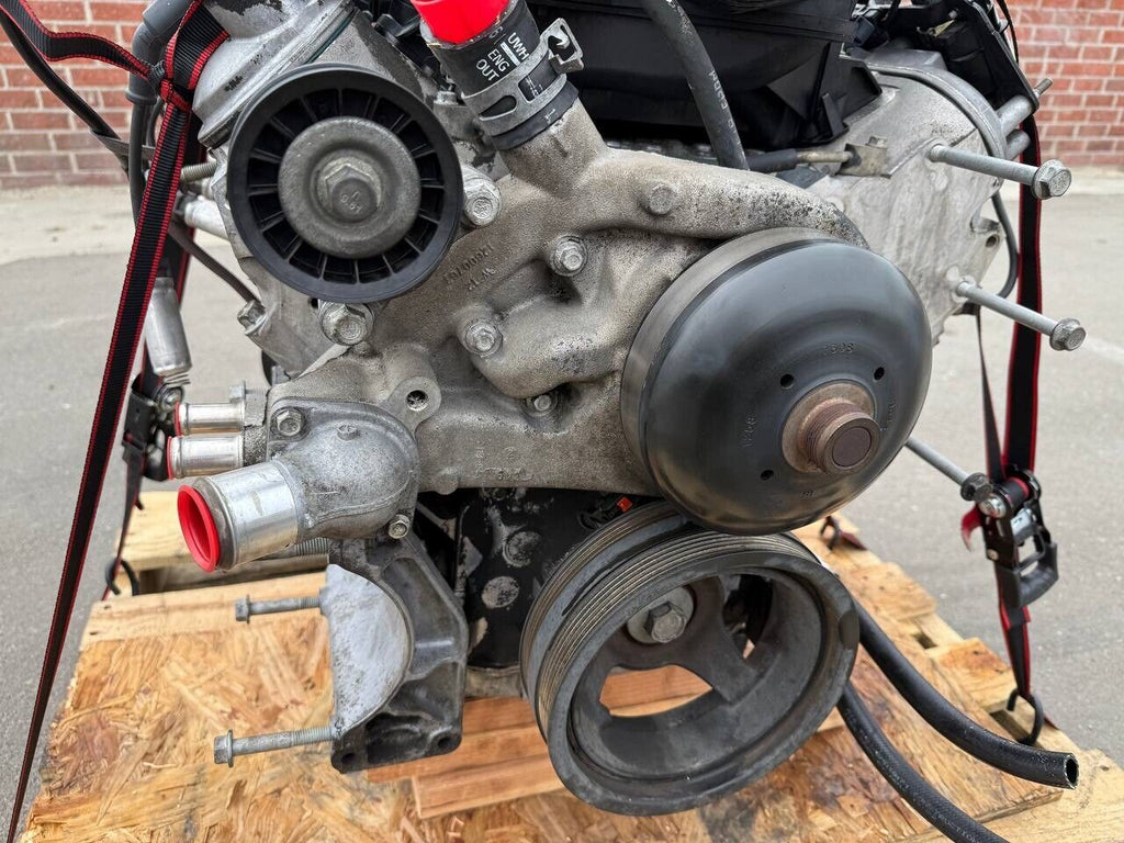 2010 - 2014 CADILLAC ESCALADE YUKON XL VORTEC L94 OEM 6.2L ENGINE MOTOR ASSEMBLY