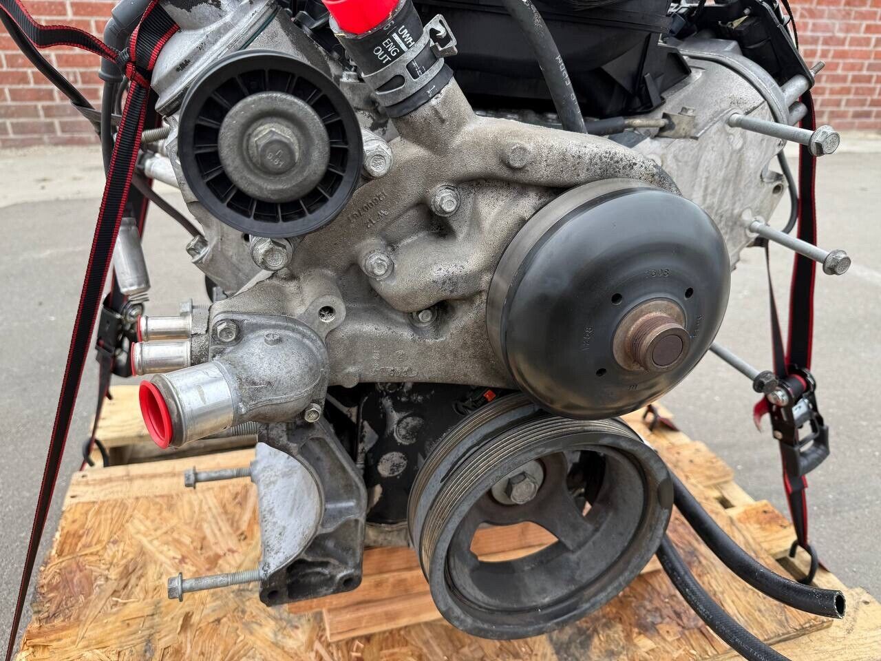 2010 - 2014 CADILLAC ESCALADE YUKON XL VORTEC L94 OEM 6.2L ENGINE MOTOR ASSEMBLY