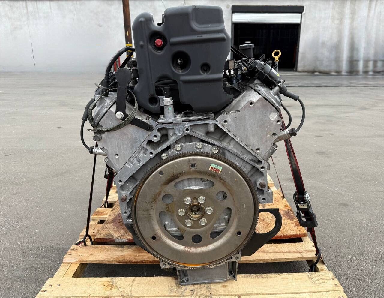 2010 - 2014 CADILLAC ESCALADE YUKON XL VORTEC L94 OEM 6.2L ENGINE MOTOR ASSEMBLY