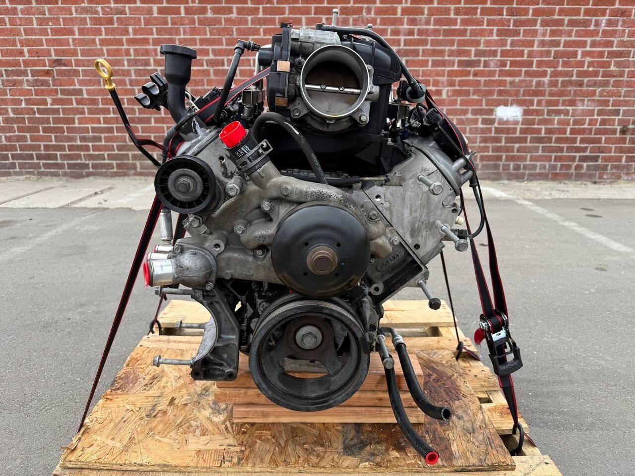 2010 - 2014 CADILLAC ESCALADE YUKON XL VORTEC L94 OEM 6.2L ENGINE MOTOR ASSEMBLY