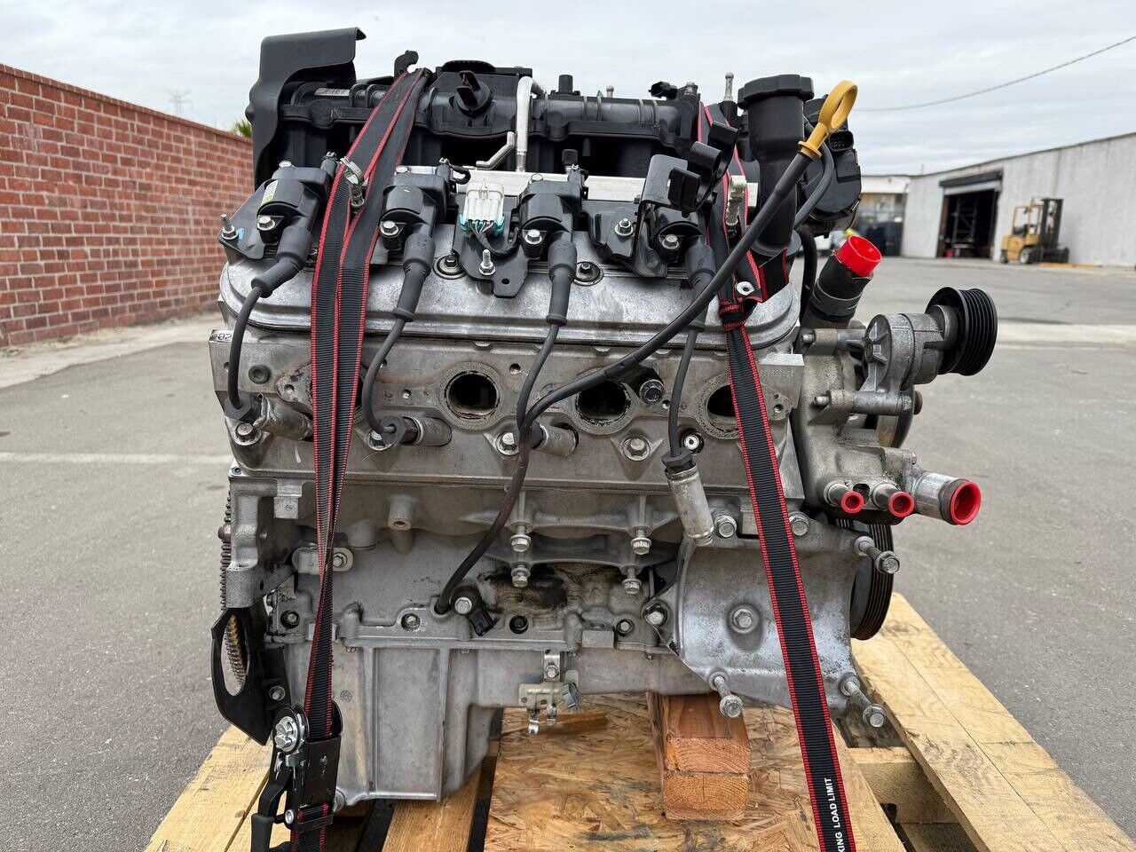2010 - 2014 CADILLAC ESCALADE YUKON XL VORTEC L94 OEM 6.2L ENGINE MOTOR ASSEMBLY