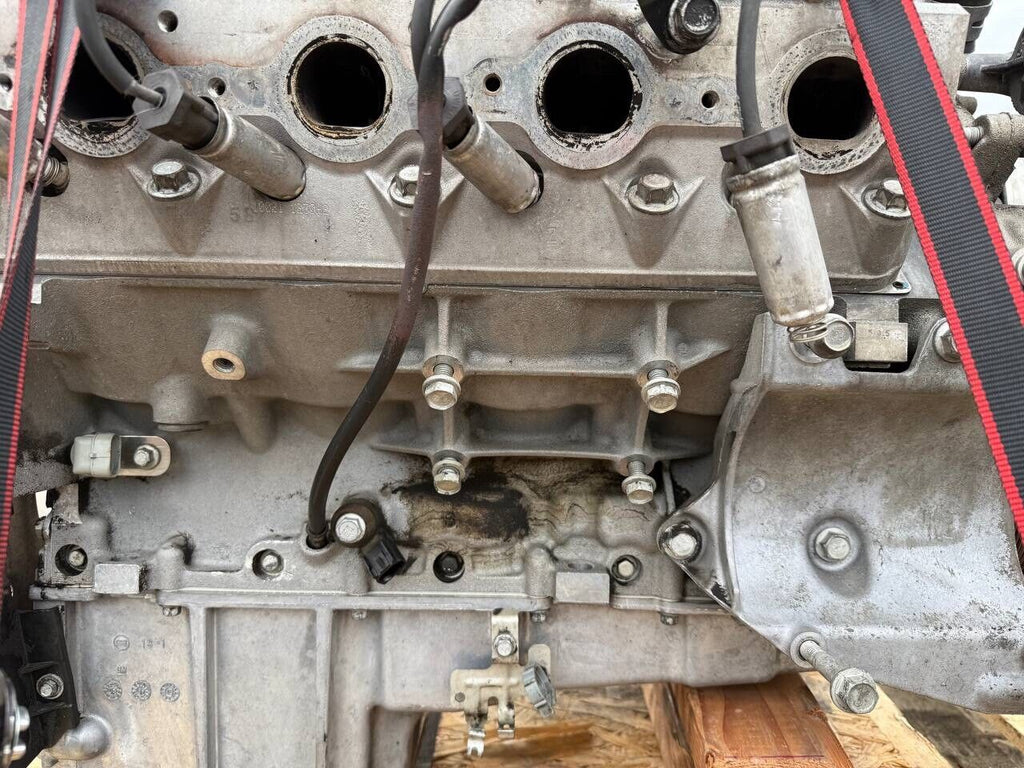 2010 - 2014 CADILLAC ESCALADE YUKON XL VORTEC L94 OEM 6.2L ENGINE MOTOR ASSEMBLY