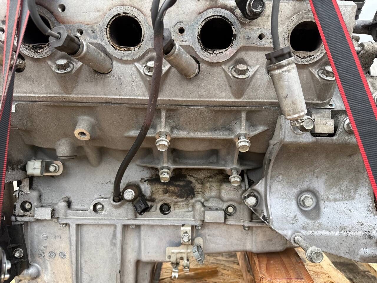2010 - 2014 CADILLAC ESCALADE YUKON XL VORTEC L94 OEM 6.2L ENGINE MOTOR ASSEMBLY