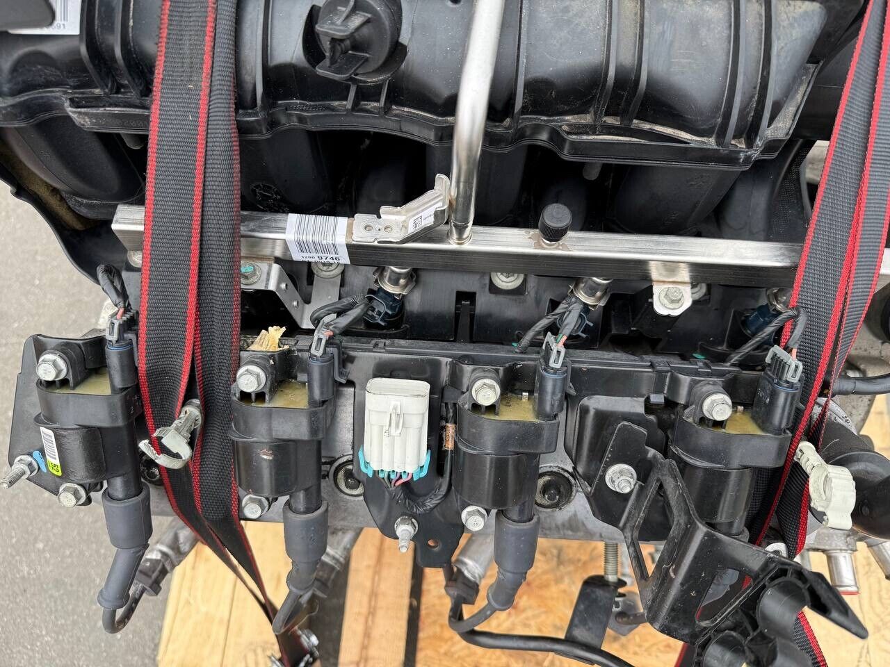 2010 - 2014 CADILLAC ESCALADE YUKON XL VORTEC L94 OEM 6.2L ENGINE MOTOR ASSEMBLY