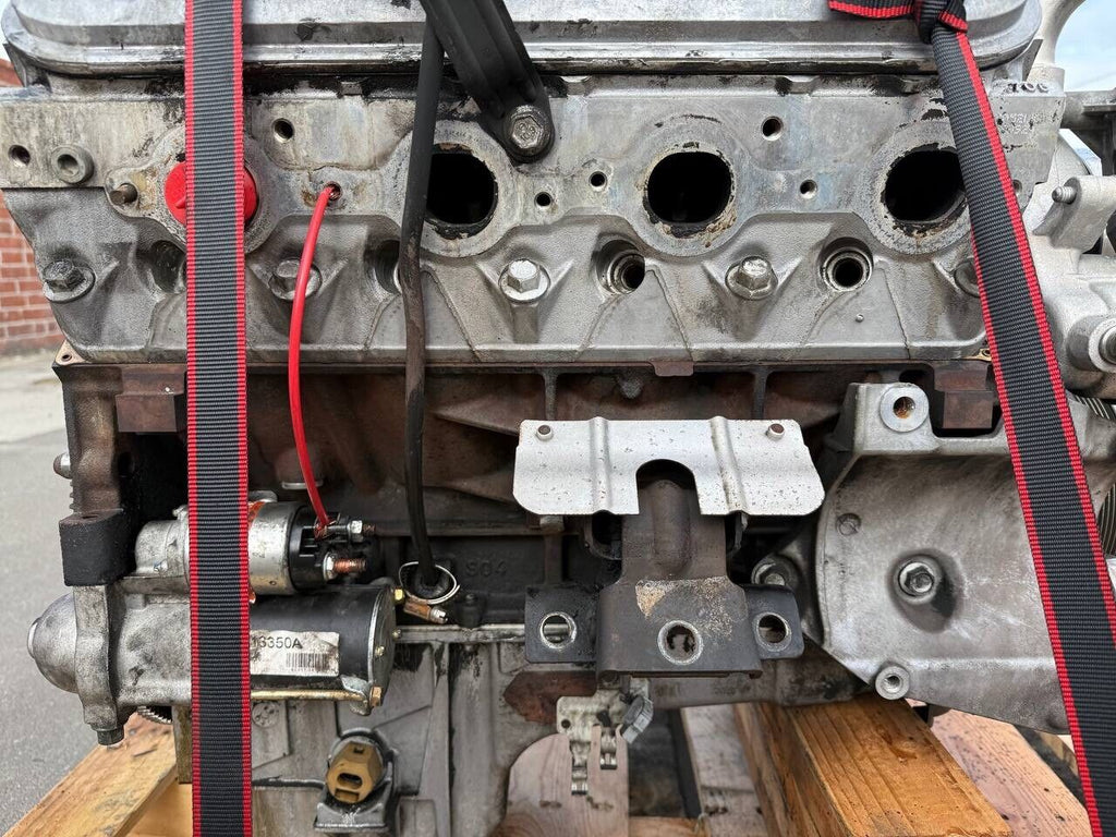2003 - 2004 CADILLAC ESCALADE YUKON OEM 5.3L ENGINE MOTOR ASSEMBLY - 78K MILES!