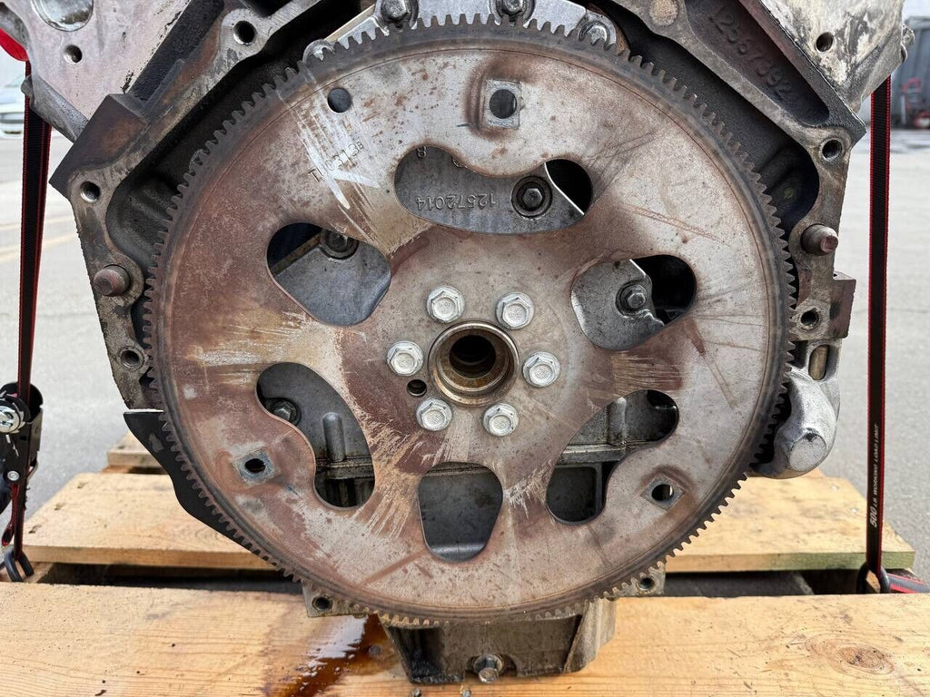 2003 - 2004 CADILLAC ESCALADE YUKON OEM 5.3L ENGINE MOTOR ASSEMBLY - 78K MILES!