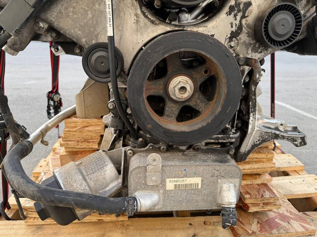 2008 PORSCHE CAYENNE S GTS 957 OEM 4.8L ENGINE MOTOR ASSEMBLY *TESTED* VIN B