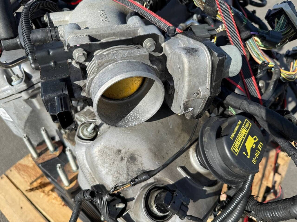 2009 - 2011 FORD FLEX EDGE FUSION TAURUS SABLE  3.5L V6 ENGINE MOTOR - AS IS