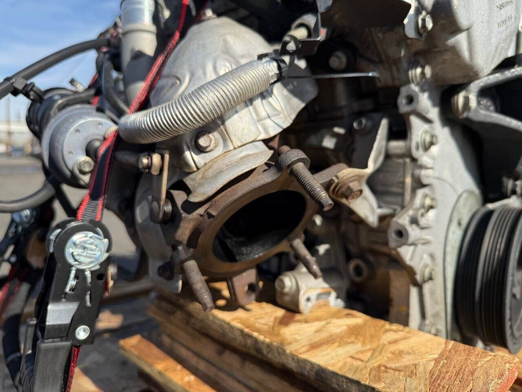 2009 - 2011 FORD FLEX EDGE FUSION TAURUS SABLE  3.5L V6 ENGINE MOTOR - AS IS