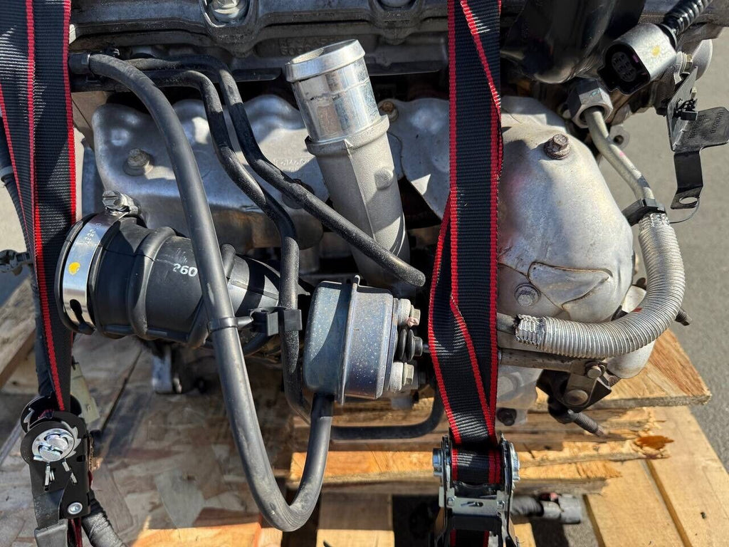 2009 - 2011 FORD FLEX EDGE FUSION TAURUS SABLE  3.5L V6 ENGINE MOTOR - AS IS
