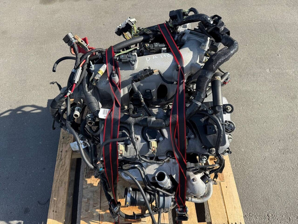 2009 - 2011 FORD FLEX EDGE FUSION TAURUS SABLE  3.5L V6 ENGINE MOTOR - AS IS