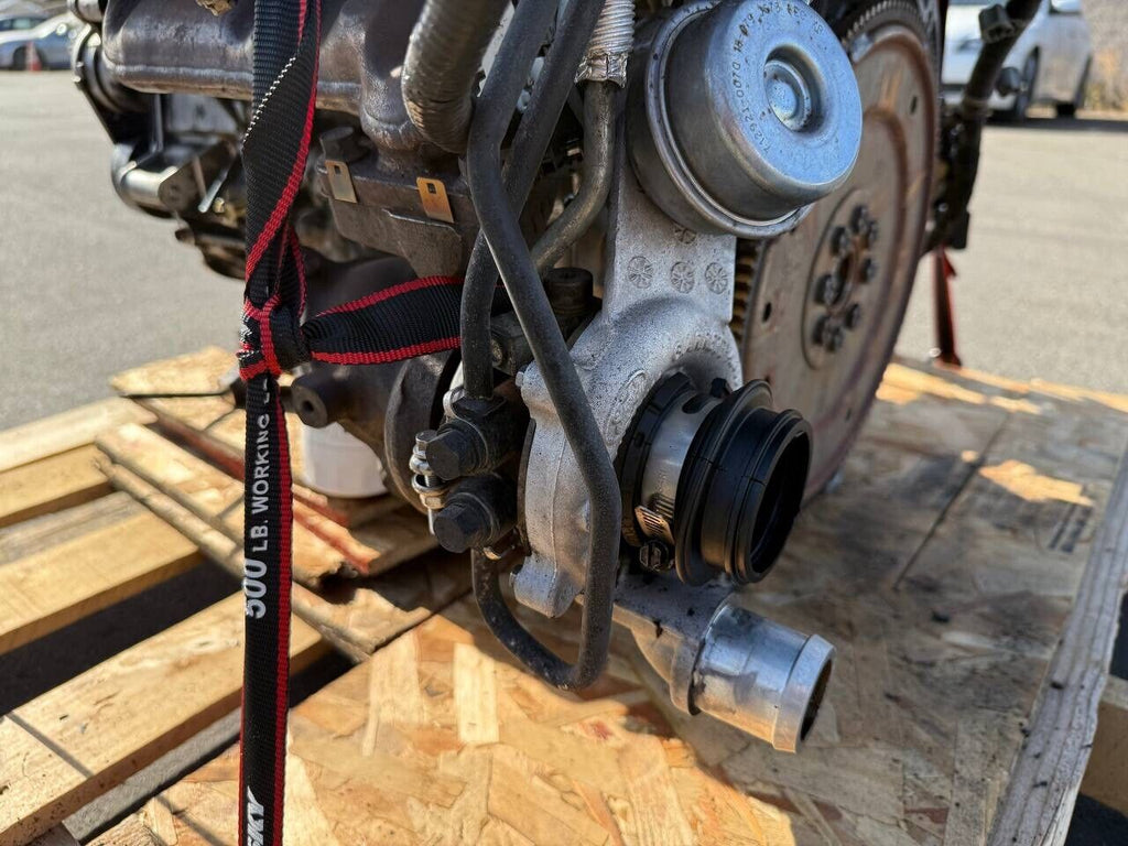 2009 - 2011 FORD FLEX EDGE FUSION TAURUS SABLE  3.5L V6 ENGINE MOTOR - AS IS