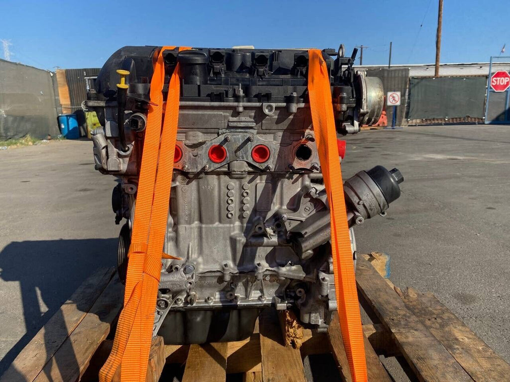 2007 - 2010 BMW MINI COOPER CUBMAN BASE 1.6L ENGINE MOTOR  OEM R56 - AS IS -