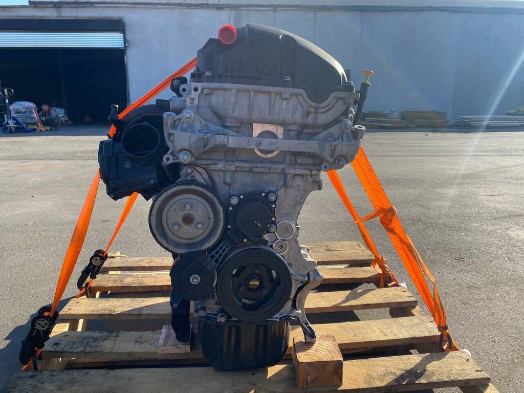 2007 - 2010 BMW MINI COOPER CUBMAN BASE 1.6L ENGINE MOTOR  OEM R56 - AS IS -