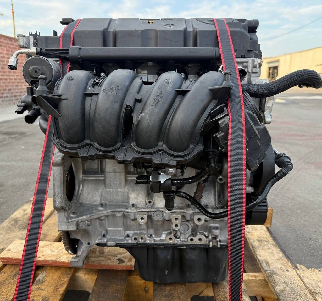 2007 - 2010 BMW MINI COOPER CUBMAN BASE 1.6L ENGINE MOTOR ASSEMBLY OEM  OFFER